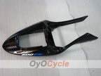 Injection Fairing kit for 01-03 CBR600F4i - Blue, Black - Flame #OYO87900150