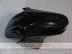 Injection Fairing kit for 01-03 CBR600F4i - Blue, Black - Flame #OYO87900150