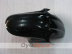 Injection Fairing kit for 01-03 CBR600F4i - Blue, Black - Flame #OYO87900150