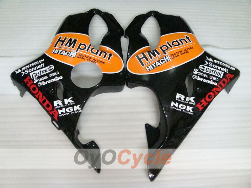 Left & Right Side Fairing For Honda 01-03 CBR600F4i #OYO87908042 Main image