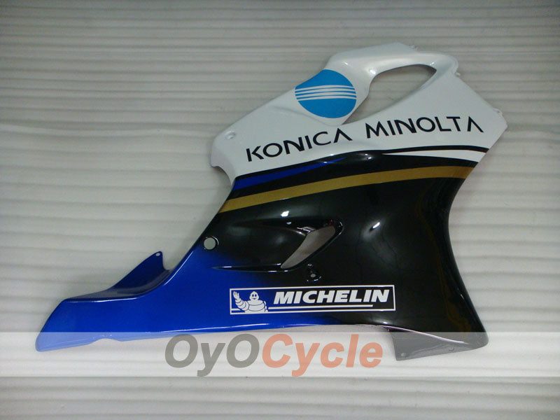 Left & Right Side Fairing For Honda 01-03 CBR600F4i #OYO87908046