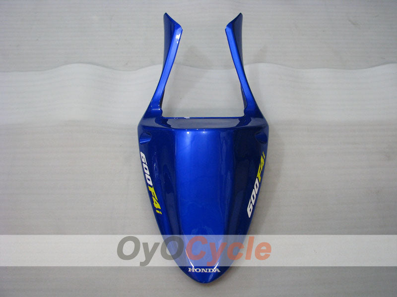 Rear Tail Fairing + Seat Cover For Honda 01-03 CBR600F4i #OYO87908052