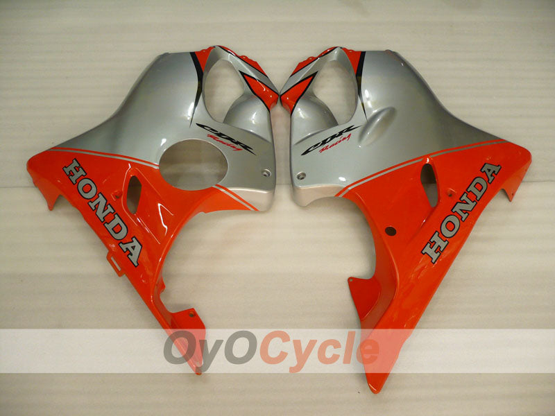 Left & Right Side Fairing For Honda 01-03 CBR600F4i #OYO87908058 Main image