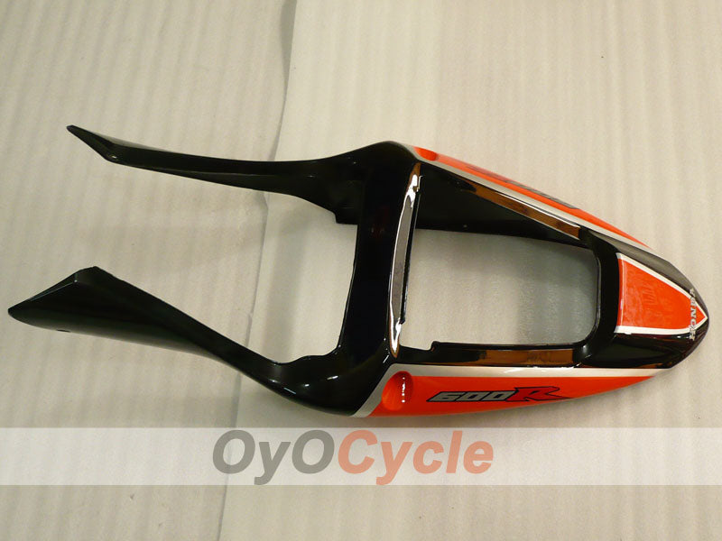 Injection Fairing kit for 01-03 CBR600F4i - Red, Grey - Factory Style #OYO87900166