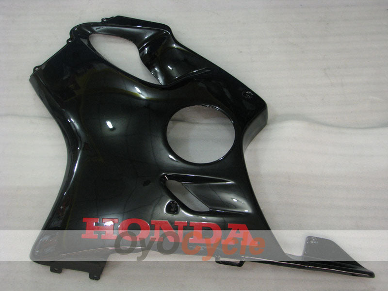 Left & Right Side Fairing For Honda 01-03 CBR600F4i #OYO87908073 Secondary image