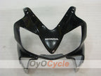 Injection Fairing kit for 01-03 CBR600F4i - Black, Silver - Factory Style #OYO87900171