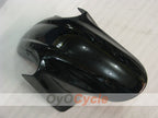 Injection Fairing kit for 01-03 CBR600F4i - Black, Silver - Factory Style #OYO87900171