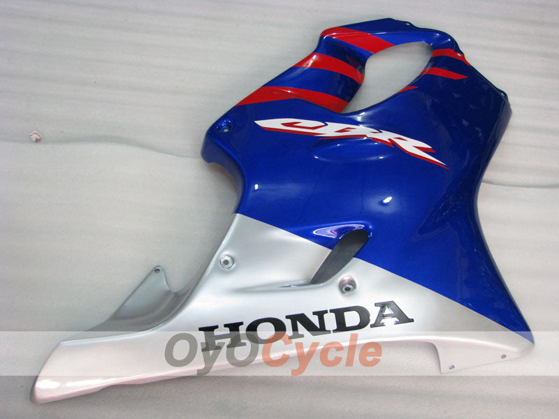 Left & Right Side Fairing For Honda 01-03 CBR600F4i #OYO87908076 Secondary image