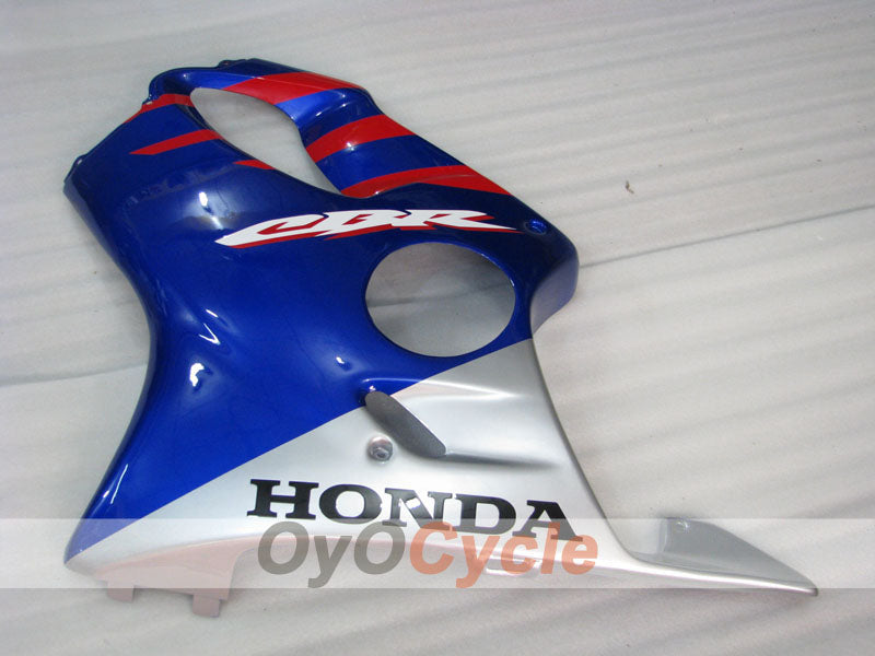 Left & Right Side Fairing For Honda 01-03 CBR600F4i #OYO87908076 Main image