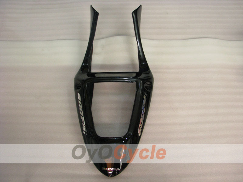 Injection Fairing kit for 01-03 CBR600F4i - Black - Factory Style #OYO87900176
