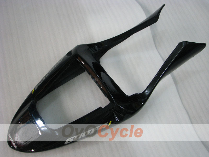 Injection Fairing kit for 01-03 CBR600F4i - Black - Factory Style #OYO87900180