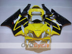 Injection Fairing kit for 01-03 CBR600F4i - Yellow, Black, Pink - Factory Style #OYO87900182