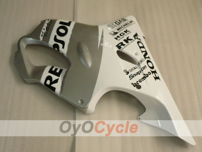 Left & Right Side Fairing For Honda 01-03 CBR600F4i #OYO87908083