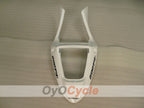 Injection Fairing kit for 01-03 CBR600F4i - White, Silver - Repsol #OYO87900185