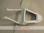 Injection Fairing kit for 01-03 CBR600F4i - White, Silver - Repsol #OYO87900185