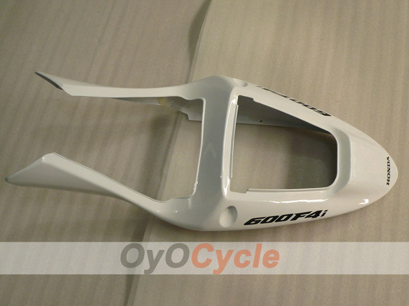 Rear Tail Fairing For Honda 01-03 CBR600F4i #OYO87908085 Main image
