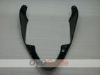 Injection Fairing kit for 01-03 CBR600F4i - Black, Silver - SevenStars #OYO87900193
