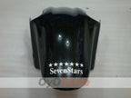 Injection Fairing kit for 01-03 CBR600F4i - Black, Silver - SevenStars #OYO87900193