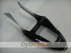 Injection Fairing kit for 01-03 CBR600F4i - Black, Silver - SevenStars #OYO87900193