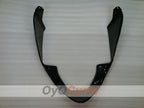 Injection Fairing kit for 01-03 CBR600F4i - White, Black - MICHELIN, West #OYO87900194