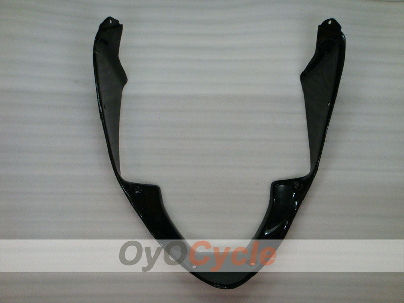 Injection Fairing kit for 01-03 CBR600F4i - White, Black - MICHELIN, West #OYO87900194