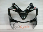 Front Upper Fairing For Honda 01-03 CBR600F4i #OYO87908090