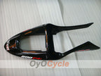 Injection Fairing kit for 01-03 CBR600F4i - White, Black - MICHELIN, West #OYO87900194