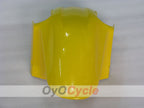 Injection Fairing kit for 04-07 CBR600F4i - Yellow, Grey - Factory Style #OYO87900211