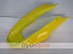 Injection Fairing kit for 04-07 CBR600F4i - Yellow, Grey - Factory Style #OYO87900211
