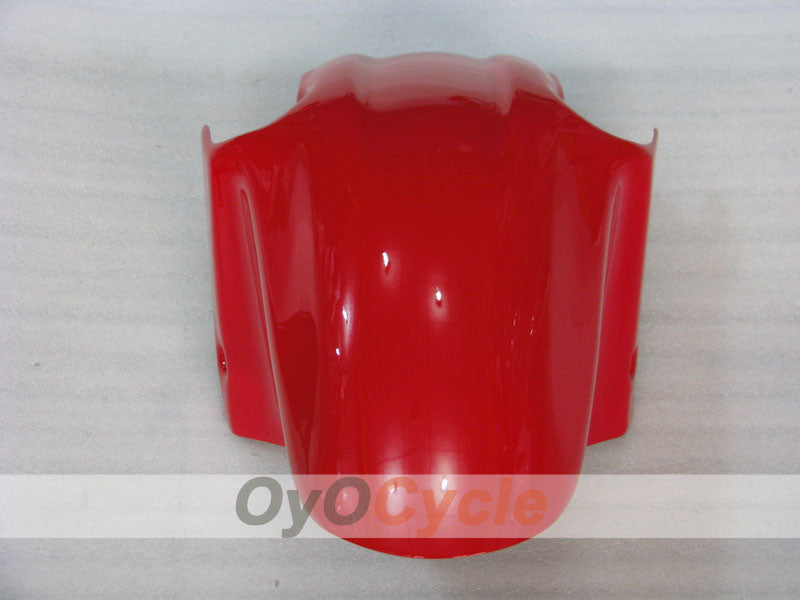 Injection Fairing kit for 04-07 CBR600F4i - Red, Black - Factory Style #OYO87900212