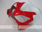Injection Fairing kit for 04-07 CBR600F4i - Red, Black - Factory Style #OYO87900212