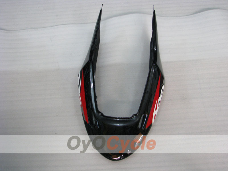 Injection Fairing kit for 04-07 CBR600F4i - Red, Black - Factory Style #OYO87900212