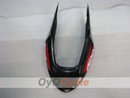 Injection Fairing kit for 04-07 CBR600F4i - Red, Black - Factory Style #OYO87900212