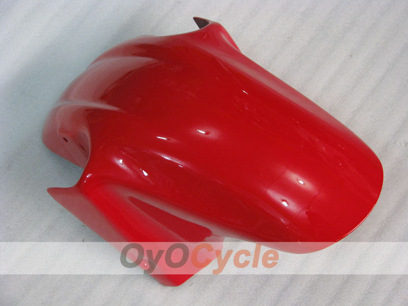 Injection Fairing kit for 04-07 CBR600F4i - Red, Black - Factory Style #OYO87900212