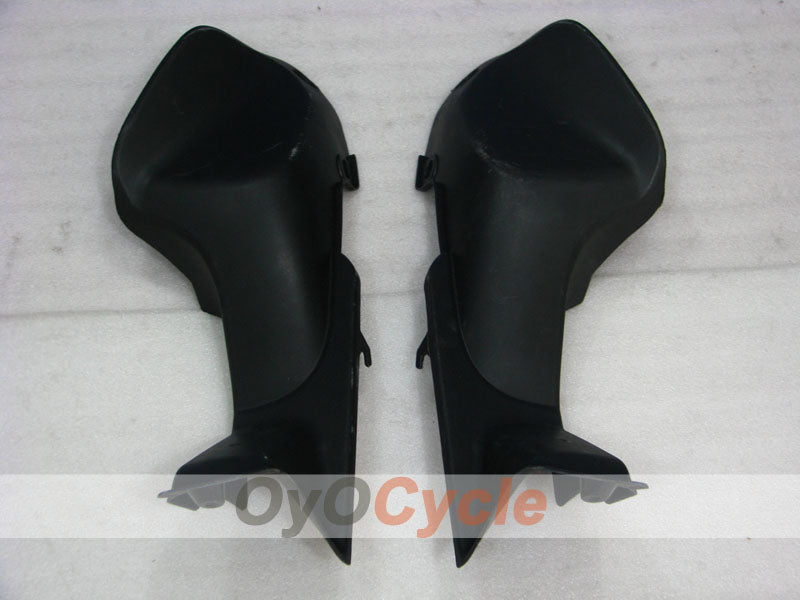 Injection Fairing kit for 04-07 CBR600F4i - Red, Black - Factory Style #OYO87900213