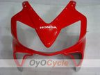 Injection Fairing kit for 04-07 CBR600F4i - Red, Black - Factory Style #OYO87900213