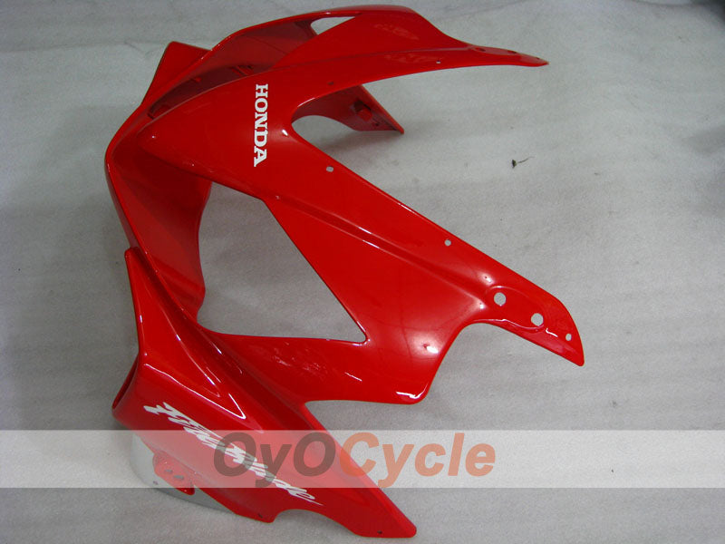 Injection Fairing kit for 04-07 CBR600F4i - Red, Black - Factory Style #OYO87900213