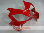 Injection Fairing kit for 04-07 CBR600F4i - Red, Black - Factory Style #OYO87900213