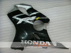 Injection Fairing kit for 04-07 CBR600F4i - Black, Silver - Factory Style #OYO87900214