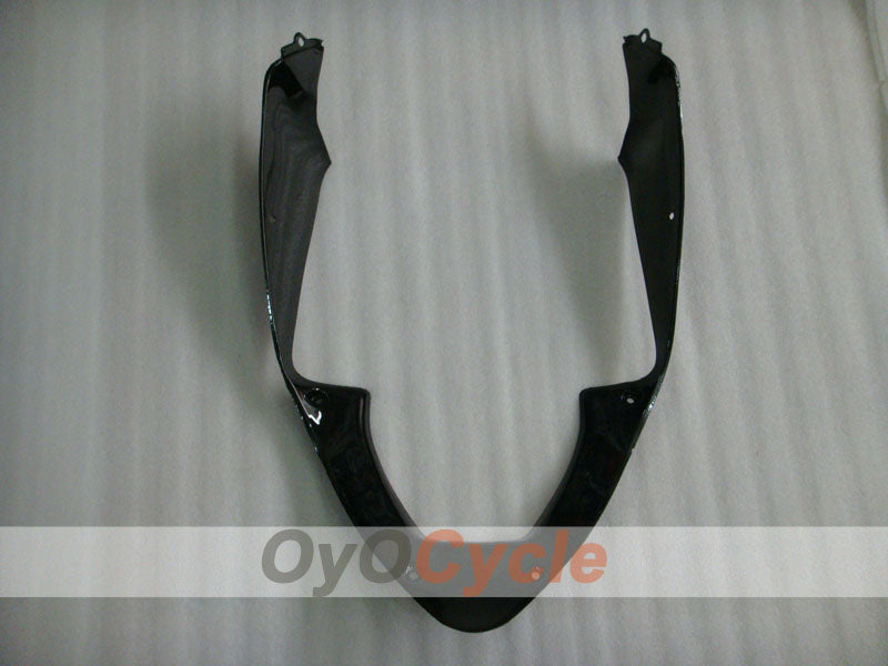 Injection Fairing kit for 04-07 CBR600F4i - Black, Silver - Factory Style #OYO87900214