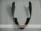Injection Fairing kit for 04-07 CBR600F4i - Black, Silver - Factory Style #OYO87900214