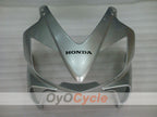 Injection Fairing kit for 04-07 CBR600F4i - Black, Silver - Factory Style #OYO87900214