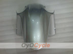 Injection Fairing kit for 04-07 CBR600F4i - Black, Silver - Factory Style #OYO87900214