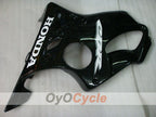 Injection Fairing kit for 04-07 CBR600F4i - Black - Factory Style #OYO87900215