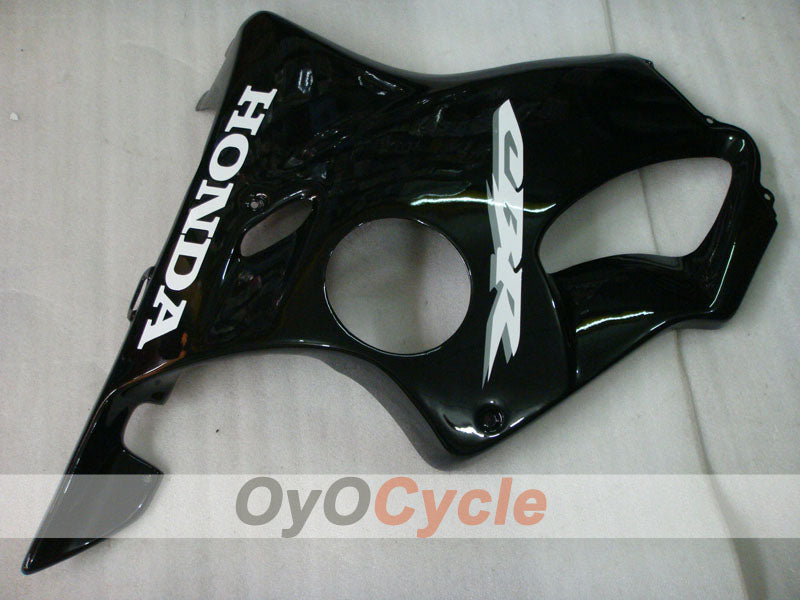 Injection Fairing kit for 04-07 CBR600F4i - Black - Factory Style #OYO87900215