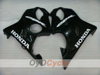 Injection Fairing kit for 04-07 CBR600F4i - Black - Factory Style #OYO87900215