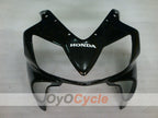 Injection Fairing kit for 04-07 CBR600F4i - Black - Factory Style #OYO87900215