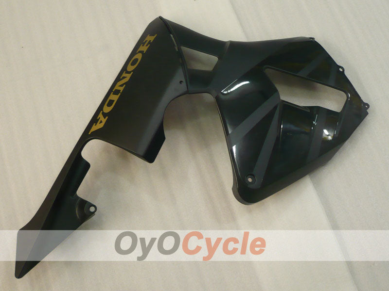 Injection Fairing kit for 03-04 CBR600RR - Black, Matte - Factory Style #OYO87900232