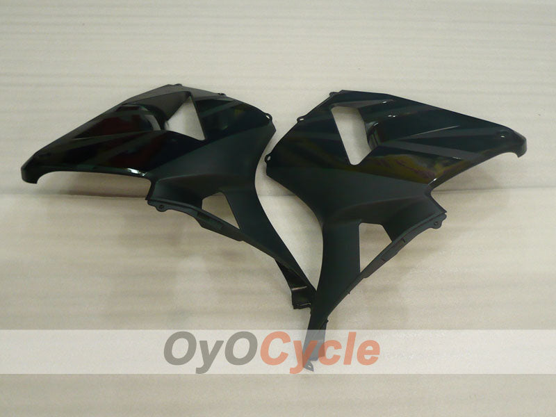 Injection Fairing kit for 03-04 CBR600RR - Black, Matte - Factory Style #OYO87900232