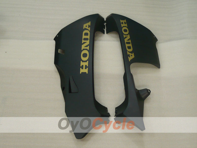Injection Fairing kit for 03-04 CBR600RR - Black, Matte - Factory Style #OYO87900232